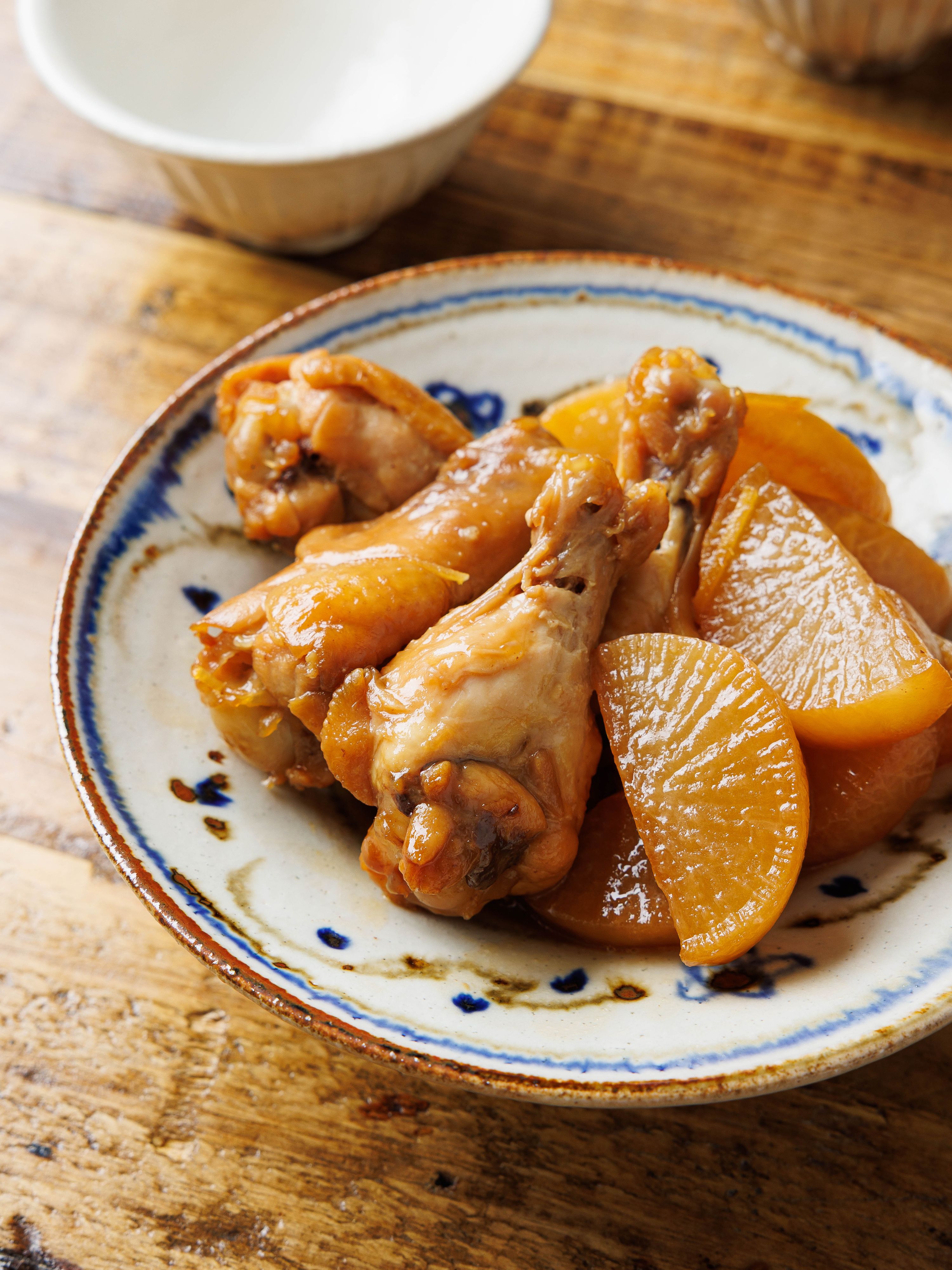 手羽元と大根の甘辛煮】ごはんが進む楽ウマおかず♪ | レシピサイトNadia