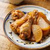 【手羽元と大根の甘辛煮】ごはんが進む楽ウマおかず♪