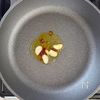たっぷりしらすと香る大葉の和風パスタの工程1