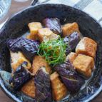 冷やしてもおいしい！厚揚げとなすのさっと煮