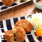 コク旨！！キャベツ入り・ポテトコロッケ