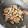 【ちくわのキムチーズ炒め】簡単やみつき！お酒のおつまみに！の工程2