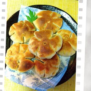チョロリスの作ってみた!投稿(くるみパン。)