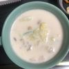 yの作ってみた!投稿(*鶏肉とブロッコリーの中華風クリーム煮*)