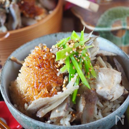 絶品おかわり続出 鶏ごぼう 鶏肉とごぼうの炊き込みご飯 By 道添明子 あーぴん レシピサイト Nadia ナディア プロの料理家のおいしいレシピ 絶品おかわり続出 鶏ごぼう 鶏肉とごぼうの炊き込みご飯 By 道添明子 あーぴん レシピサイト Nadia ナディア プロの料理家のおいしいレシピ
