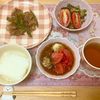 ありみの作ってみた!投稿(『焼きナスとトマトのさっぱり浸し』)