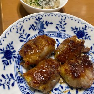 しょうこの作ってみた!投稿(【じゃがチーズの豚肉しそ巻き】誰もがやみつき！感動する旨さ♡)