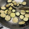 ご飯が進みすぎる【なすの鍋しぎ】味噌炒めの工程1