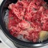 【あんかけ肉じゃが】電気圧力鍋でほったらかし！の工程1