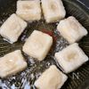 外カリッ中とろ〜り♪揚げ出し餅│大根おろしでさっぱりの工程2
