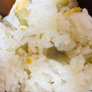 チョビの助の作ってみた!投稿(ふきごはん。)