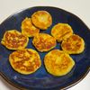 ミミンの作ってみた!投稿(さつまいもの塩バター黄金焼き【#冷凍保存 #スイーツ】)