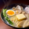 💫塩麹あさりラーメン