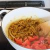 【骨付き鶏もも肉のスープカレー】じんわり温まる!の工程3