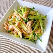 美味しくてヘルシー♪鶏ささみ×野菜のおつまみレシピ
