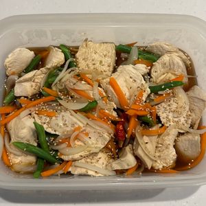 YU☆KIの作ってみた!投稿(作りおきしてさらにおいしい！鶏むね肉の南蛮漬け)
