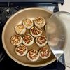 包んでぱくっ♩れんこん入り塩麹つくねの工程4