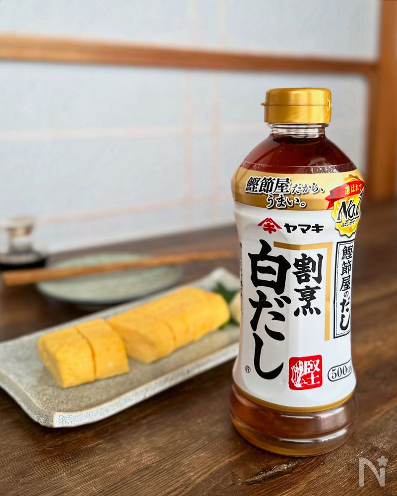 本格的な味が簡単に決まる！毎日使える「白だし」活用レシピ6選 | レシピサイトNadia