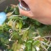 10分で栄養満点!【ビビンバ丼】の工程3