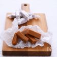 レンジで生キャラメル