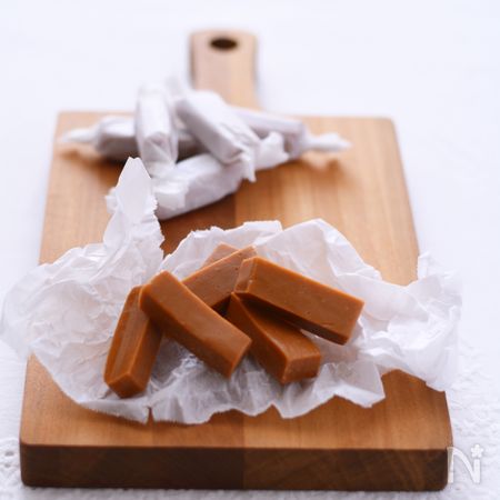 レンジで生キャラメル By 西山京子 ちょりママ レシピサイト Nadia ナディア プロの料理家のおいしいレシピ