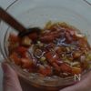 【タレが美味しすぎる！】わが家のよだれ鶏の工程2
