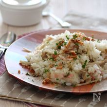朝ご飯にもランチにも！ピラフカタログ
