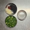 【牛こまの麻婆豆腐】いつもと違う♪の工程2
