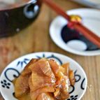 大根の中華風ハリハリ漬け【作り置き】