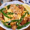 行列の定食屋さんの🍚豚バラピーマン☆焼肉のたれテリマヨ🤩の工程5