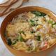 とろとろぽかぽか☆かに玉うどん