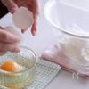 バスク風チーズケーキ🧀ギリシャヨーグルトで作るかる~い食感の工程5