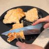 ソースもワンパンで♪【むね肉のブロッコリージェノベーゼ】の工程3