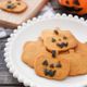 ハロウィンかぼちゃ米粉クッキー♪特定原材料7品目不使用