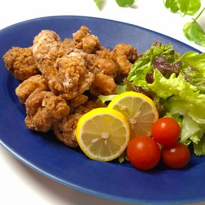 とのちゃまの作ってみた!投稿(☆カラッとジューシー！最強からあげ☆)