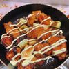 あーちゃん·͜· ♡の作ってみた!投稿(ワンパン10分!【照りマヨ焼き鳥】甘辛こってり♩)