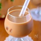 材料2つでカフェ超え！？驚きのわらびもちドリンク