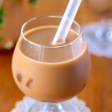 材料2つでカフェ超え！？驚きのわらびもちドリンク