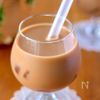材料2つでカフェ超え!?驚きのわらびもちドリンク