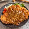 ガッツリ大満足♩胡麻味噌トンカツ