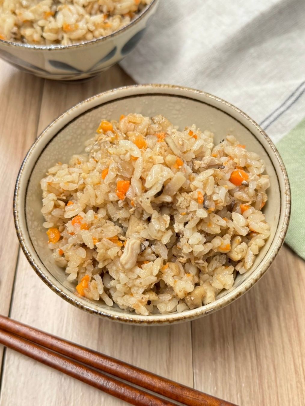 かやくご飯 | レシピサイトNadia