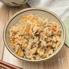 かやくご飯