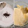 【桜のシフォンケーキ】ふわふわ＆しっとり春色ケーキの工程4