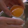 米粉で作る【ふわとろ生シフォン】の工程1