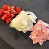豆腐が苦手でも◎【豆腐グラタン】の工程1