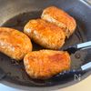 とろ〜りチーズの豚肉巻きおにぎりの工程6