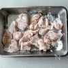 【鶏むね肉の夏野菜ソース】サラダ感覚で食べられるの工程2