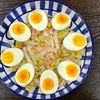 とーるじーじの作ってみた!投稿(箸が止まらない♪たまごと白菜のやみつきツナサラダ)