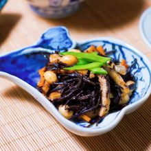 昭和の味！ひじきの五目煮