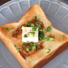簡単でうますぎる！バター醤油トースト